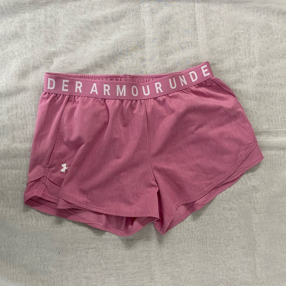Workout shorts